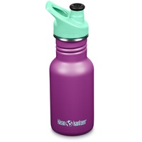 Klean Kanteen Classic Narrow Sport 355ml Thermosflasche - Purple