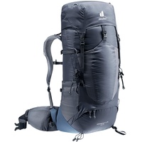 Deuter Aircontact Lite 40+10 black/marine