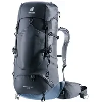 Deuter Aircontact Lite 40+10 black/marine