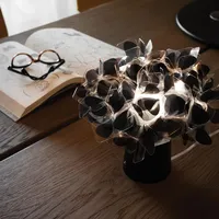 Slamp Clizia Mama Non Mama Tischleuchte E14, schwarz