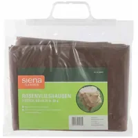Siena Garden Rosenvlieshauben 0,80 x 0,75 m Beige