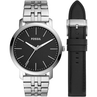 Fossil BQ2466SET Set Herrenuhr + Wechselband