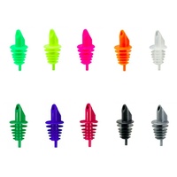 Ich-zapfe Ausgießer Billy Neon Gelb, für fast alle Flaschengrößen