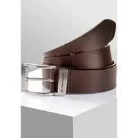 Tom Tailor Ledergürtel TTTOM 4 cm breit Braun 105