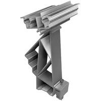 Sl rack FLA Halter oben 10° 21113-10
