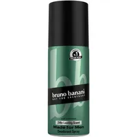 Bruno Banani Made for Men Deodorant Spray 3 x