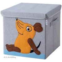 Fackelmann GmbH + Co. KG Lifeney Aufbewahrungsbox mit Deckel