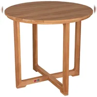 Mr. Deko Retford Gartentisch Ø 85 x 75 cm