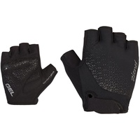 Ziener Damen CADJA Fahrrad-/Mountainbike-/Radsport-Handschuhe | Kurzfinger - atmungsaktiv/dämpfend, black