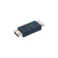 Digitus HDMI Adapter [1x HDMI-Buchse - 1x HDMI-Buchse] Schwarz