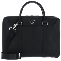 GUESS Parma Aktentasche 39 cm Laptopfach schwarz