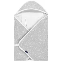 Alvi Alvi, Reisedecke Jersey light 80 x 80 cm