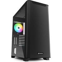 Sharkoon M30 RGB ATX E-ATX Schwarz