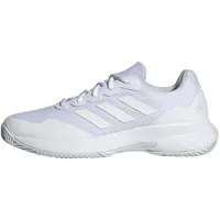 Adidas Gamecourt 2.0 Cloud White / Silver Metallic /