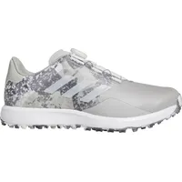 Adidas Golf S2G SL BOA 23 grey-white GV9415, Grau,