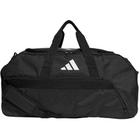 Adidas Tiro League Duffelbag Black / White M