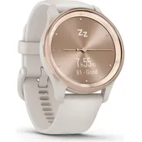 Garmin vivomove Trend creme / perlgold