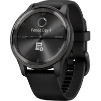 Garmin vivomove Trend schiefergrau / schwarz