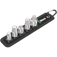 WERA Verbindungsteile-Set 781/5 Set 1 , 5-teilig