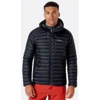 Rab Microlight Alpine Jacket black XL