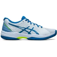 Asics Damen Tennisoutdoorschuhe SOLUTION SWIFT FF, SKY/REBORN BLUE, 41