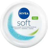 NIVEA erfrischende Hautcreme 200 ml