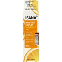 Isana Intensiv Serum, Vitamin C 10%, 30 ml, Neu&OVP