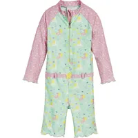 Playshoes UV-Schutz Einteiler Einhorn 98/104