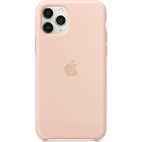Apple Silikon Case iPhone 11 Pro Smartphone Hülle, Pink