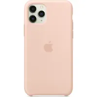 Apple iPhone 11 Pro Silikon Case pink