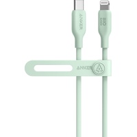 Anker 541 Eco-friendly Bio-TPU-Kabel USB-C zu Lightning 0,9m grün