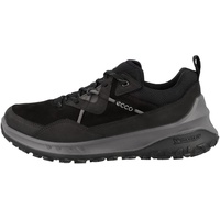 ECCO Damen ULT-TRN Low Outdoor Shoe, Black/Black, 39 EU