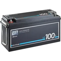 Ective LC 100L BT 24V LiFePO4 Lithium Versorgungsbatterie 100