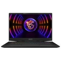 MSI Stealth 17 Studio A13VH-014 Core Black, Core i9-13900H,