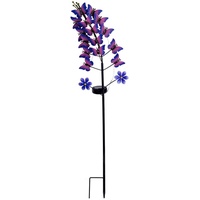NÄVE Solarleuchte "VIOLA"