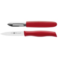 Zwilling TWIN Grip Messerset 2-tlg, rot