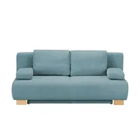 Deinbett Querschläfer Sofa Ralf ¦ türkis/petrol ¦ Maße (cm):
