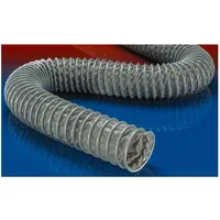 NORRES PVC-Klemmprofilschlauch ID 55mm AD 67,00mm 6mm L.6m