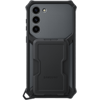 Samsung Rugged Gadget Case Galaxy S23+ Handyhülle - Titan
