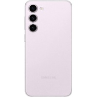 Samsung Clear Case für Galaxy S23+ Transparent