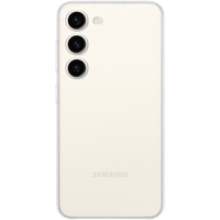 Samsung Clear Case für Galaxy S23 transparent