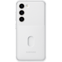 Samsung Frame Case für Galaxy S23 Weiß