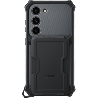 Samsung Rugged Gadget Case für Galaxy S23, Titan