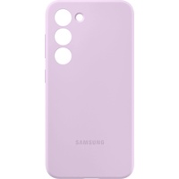 Samsung Silicone Case - Lilac