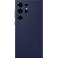 Samsung Silicone Case Galaxy S23 Ultra Navy