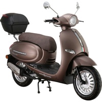 Alpha Motors Cappucino 125 ccm 8,56 PS 85 km/h