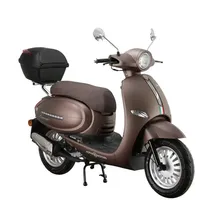 Alpha Motors Cappucino 125 ccm 8,56 PS 85 km/h