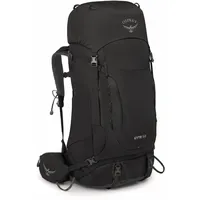 Osprey Kyte 58 Unisex Rucksack Schwarz