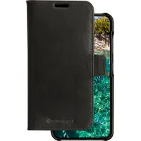 Dbramante1928 Lynge Galaxy S23 Smartphone Hülle, Schwarz