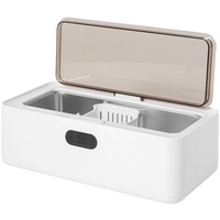  Ultraschallreiniger Haushalt, Schmuck, Bürobedarf 16W 500ml mit Reinigungskorb